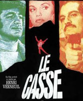 Смотреть Онлайн Взломщики / Le Casse [1971]